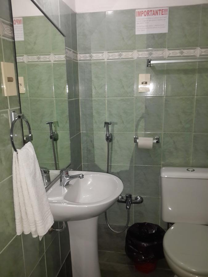 Hotel A Mi Gente Castillos Eksteriør billede