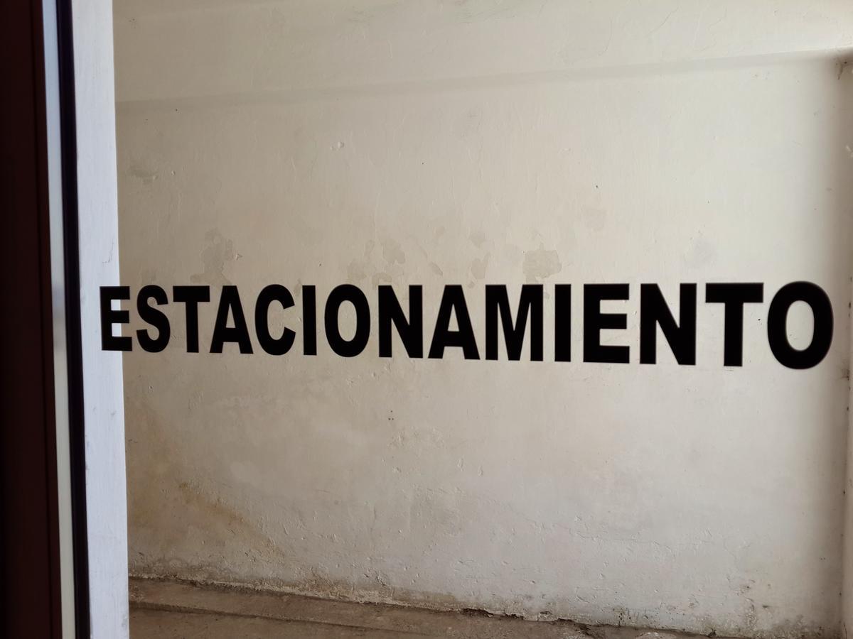 Hotel A Mi Gente Castillos Eksteriør billede