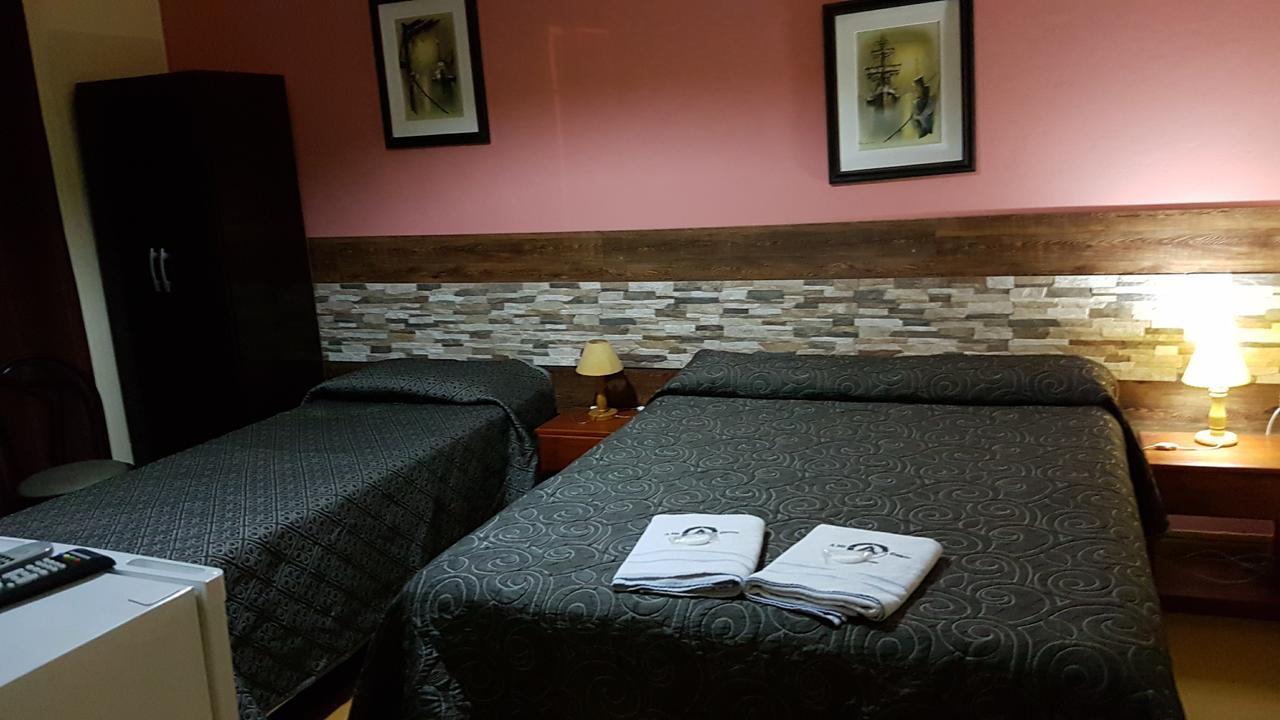 Hotel A Mi Gente Castillos Eksteriør billede