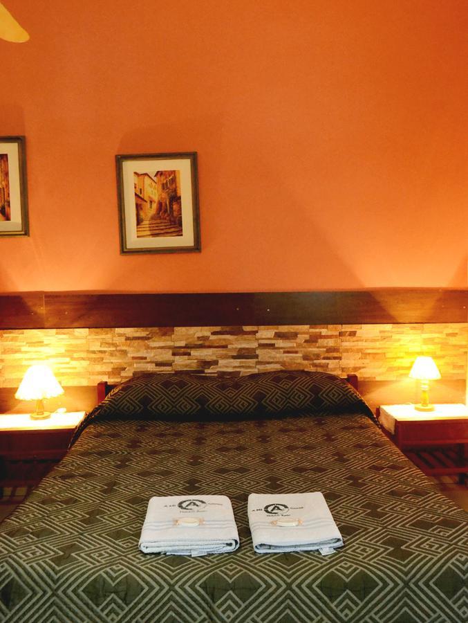 Hotel A Mi Gente Castillos Eksteriør billede