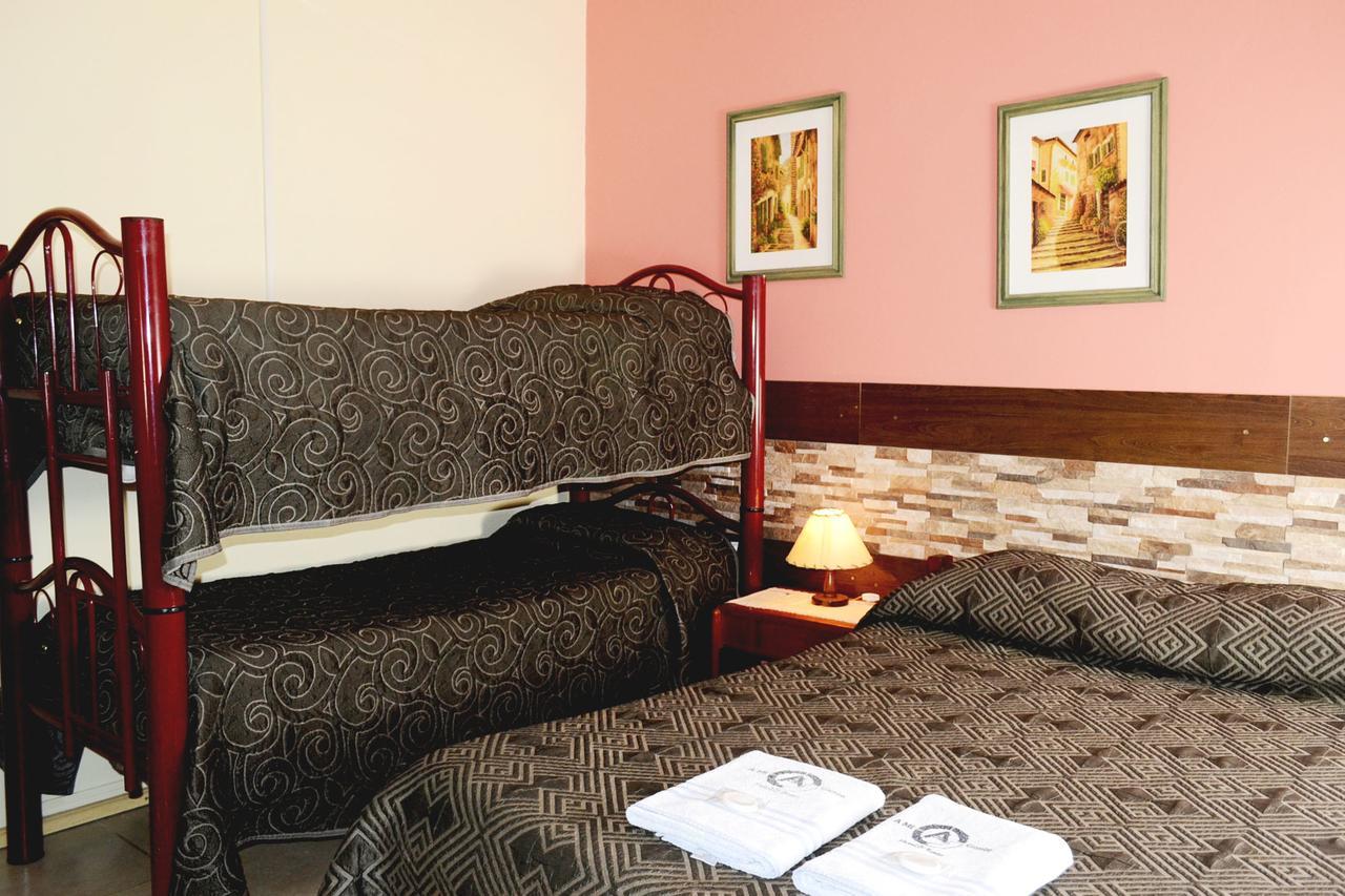 Hotel A Mi Gente Castillos Eksteriør billede