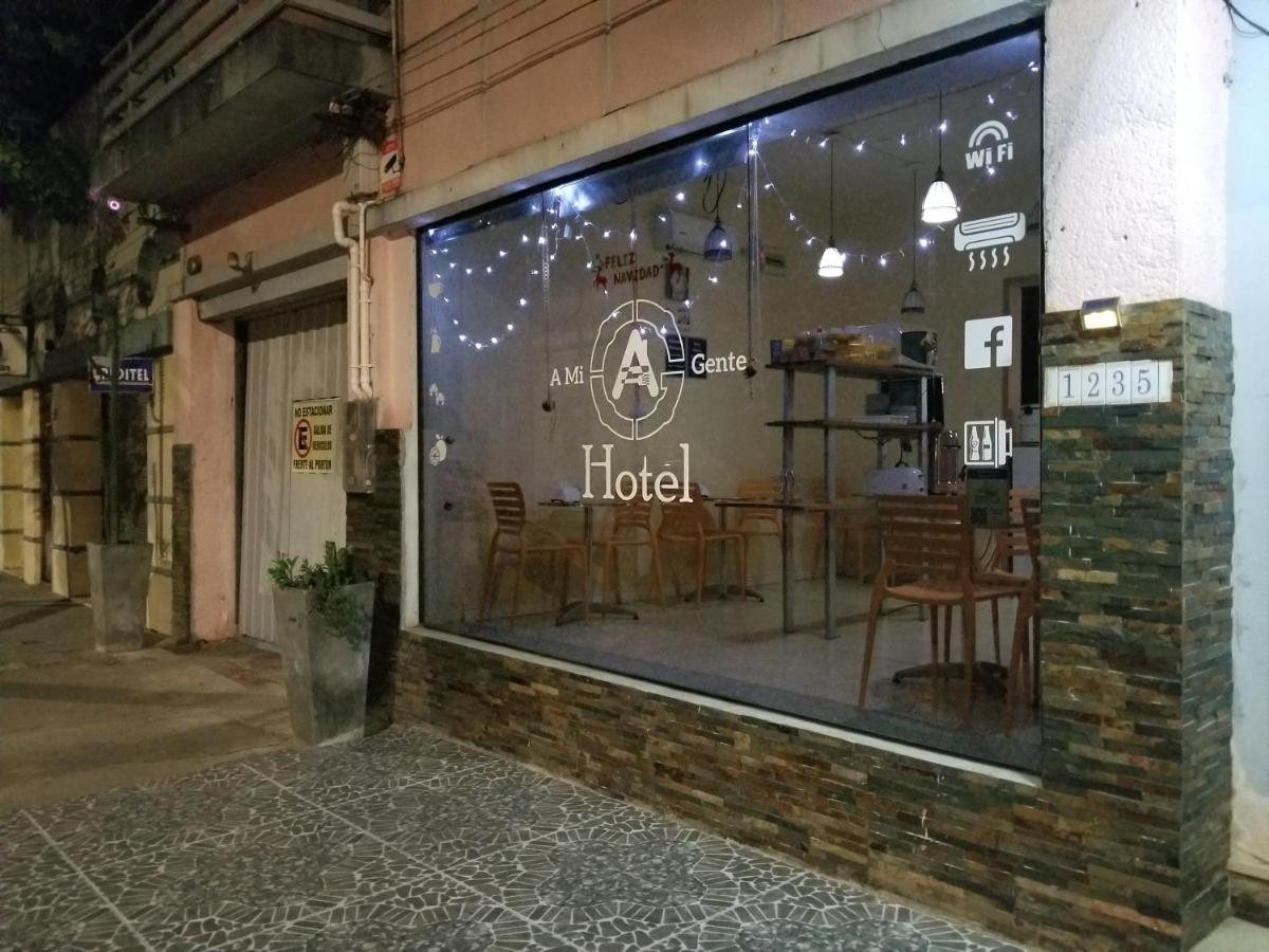 Hotel A Mi Gente Castillos Eksteriør billede